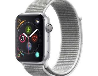 L’Apple Watch : une aide pour garder la santé !
