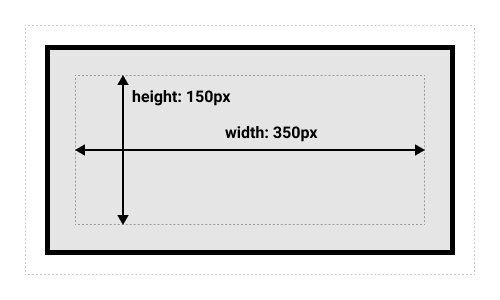 Comment définir une largeur 100% prenant en compte des marges ou des espaces ?