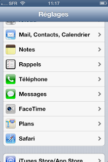 iMessage ou SMS gratuits entre appareils Apple