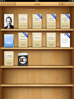 Comment lire un livre sur plusieurs appareils avec iBooks sur iOS 5 ?