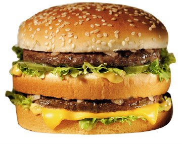 Le Big Mac : un hamburger bien de chez nous !